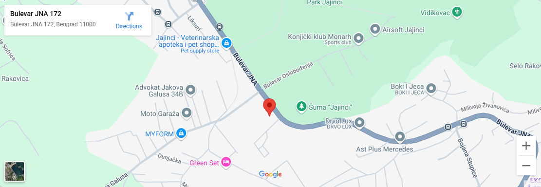 Servis Menjača Kontakt